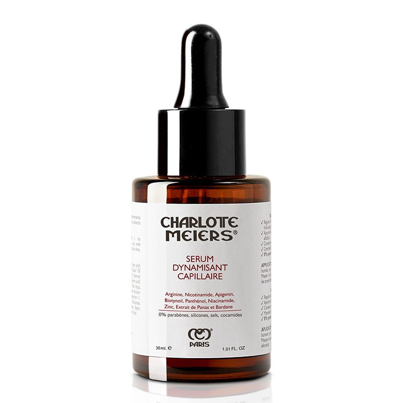 Serum energizante capilar