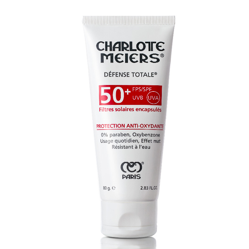 Pantalla solar a prueba de agua spf 50+
